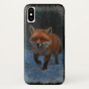 Search for winter fox iphone cases Wildlife