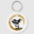 Search for bonsai tree keychains Japanese