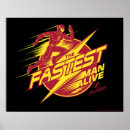 Recherche de the flash posters Barry allen