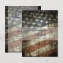 Search for military wedding invitations Vintage