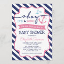 Recherche de partie nautique invitations Future maman