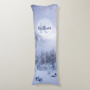 Search for winter wonderland pillows Snowy