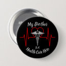 Recherche de médecin badges Travailleur de la santé