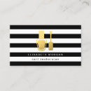 Search for nail polish bottle business cards Elegant