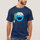 Search for cookie monster holiday tshirts Sesame street holiday