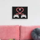 Search for valentines day canvas prints Funny