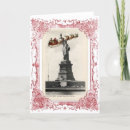 Recherche de new york christmas cards Statue de la liberté