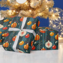 Search for funky christmas wrapping paper Retro
