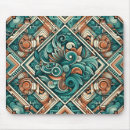 Recherche de style bohème tapis souris Vintage