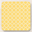 Search for yellow and grey coasters Classic
