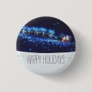 Search for santa buttons Blue