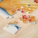 Search for seashell puzzles Summer