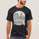 Search for montreal tshirts Québec