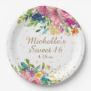 Search for watercolor sweet 16 Flowers