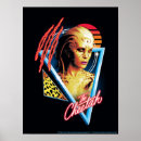Search for retrowave posters Super hero