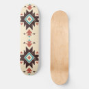 Search for design pattern skateboards Boho