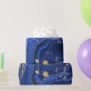 Search for navy blue glitter wrapping paper Gemstone