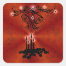Search for advent stickers Red