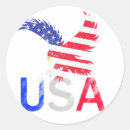 Search for eagle usa stickers Stars and stripes