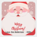 Search for calligraph stickers Merry christmas