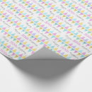 Recherche de marqué papier cadeau Motif