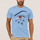 Search for red eye tshirts For him