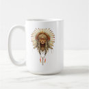 Search for indian mugs Sitting bull