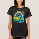 Search for 1st grade teacher tshirts Summer