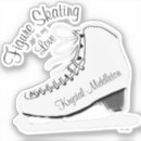 Search for ice skating for girls stickers Skater