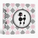 Search for poodle binders French