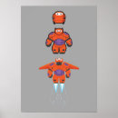 Search for super robot posters Walt disney