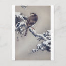 Recherche de ohara koson cartes postales Oiseau