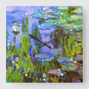 Recherche de lillies horloges Nature