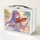 Search for anime lunch boxes Pink
