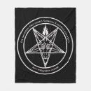 Search for baphomet blankets Pentagram