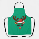 Search for christmas deer aprons Tree