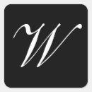 Recherche de alphabets autocollants Monogramme