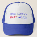 Search for blue fire hats Not my president