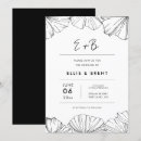 Search for ginkgo wedding invitations Leaves