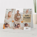 Search for modern halloween cards Photo collage