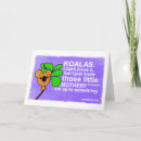 Recherche de koala birthday cards Australie