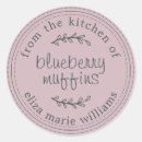 Recherche de muffin autocollants De boulet