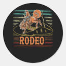 Search for rodeo bull stickers Vintage
