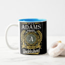 Recherche de adams tasses Pour tous