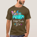 Recherche de oeufs de pâques tshirts Dessin animé classique