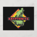 Search for kryptonite postcards Steel
