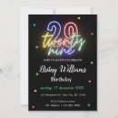 Search for b day invitations Surprise