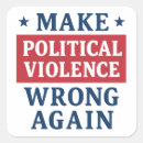 Search for political statements stickers Activism