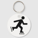 Search for rollerblader keychains Inline skating