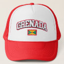 Recherche de grenade casquettes Drapeau